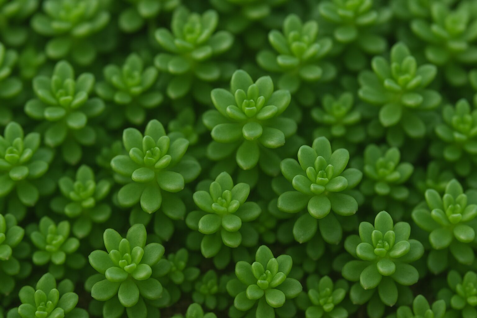 セダムの多肉植物
